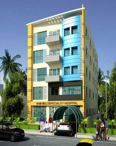 Commercial Building