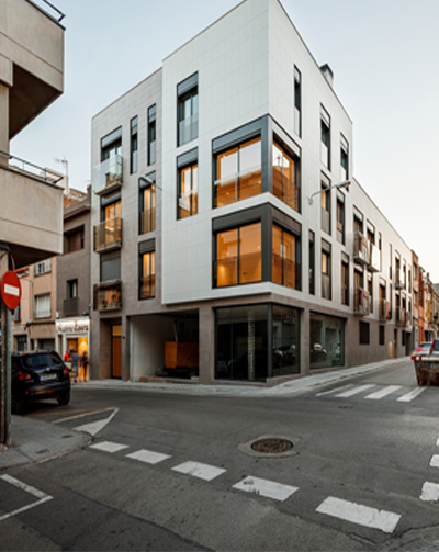 Commercial Building
