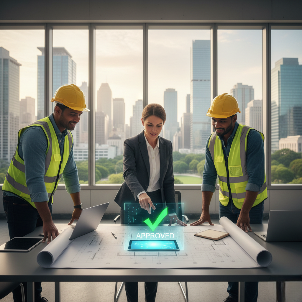 Building Plan Approval Services in Salem