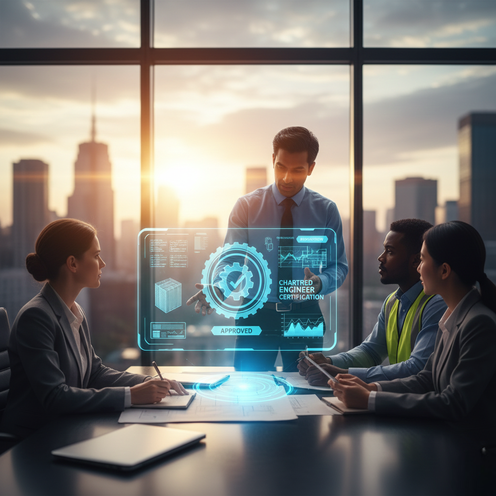Chartered Engineer Certification Services in Salem