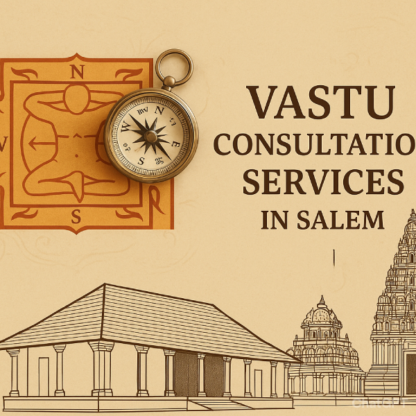 Vastu Consultant Services in Salem