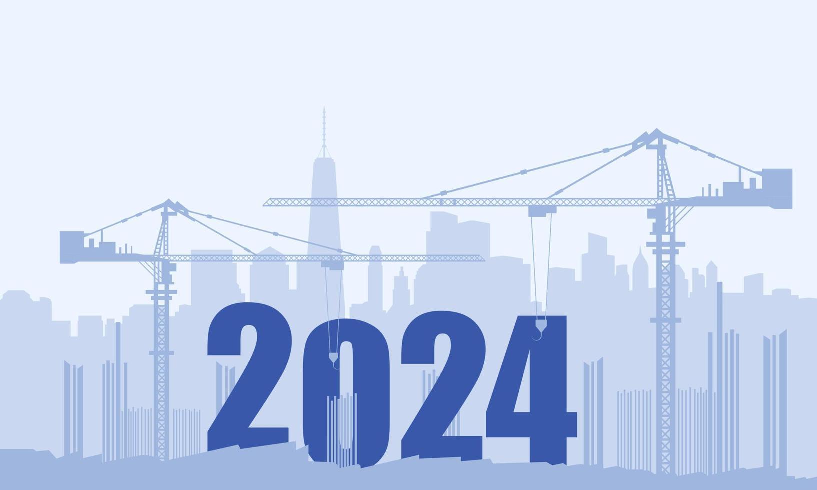 Top Construction Trends to Watch in 2024