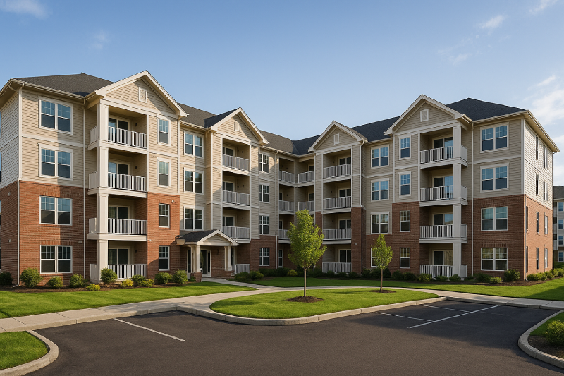 Residential Apartment Complex