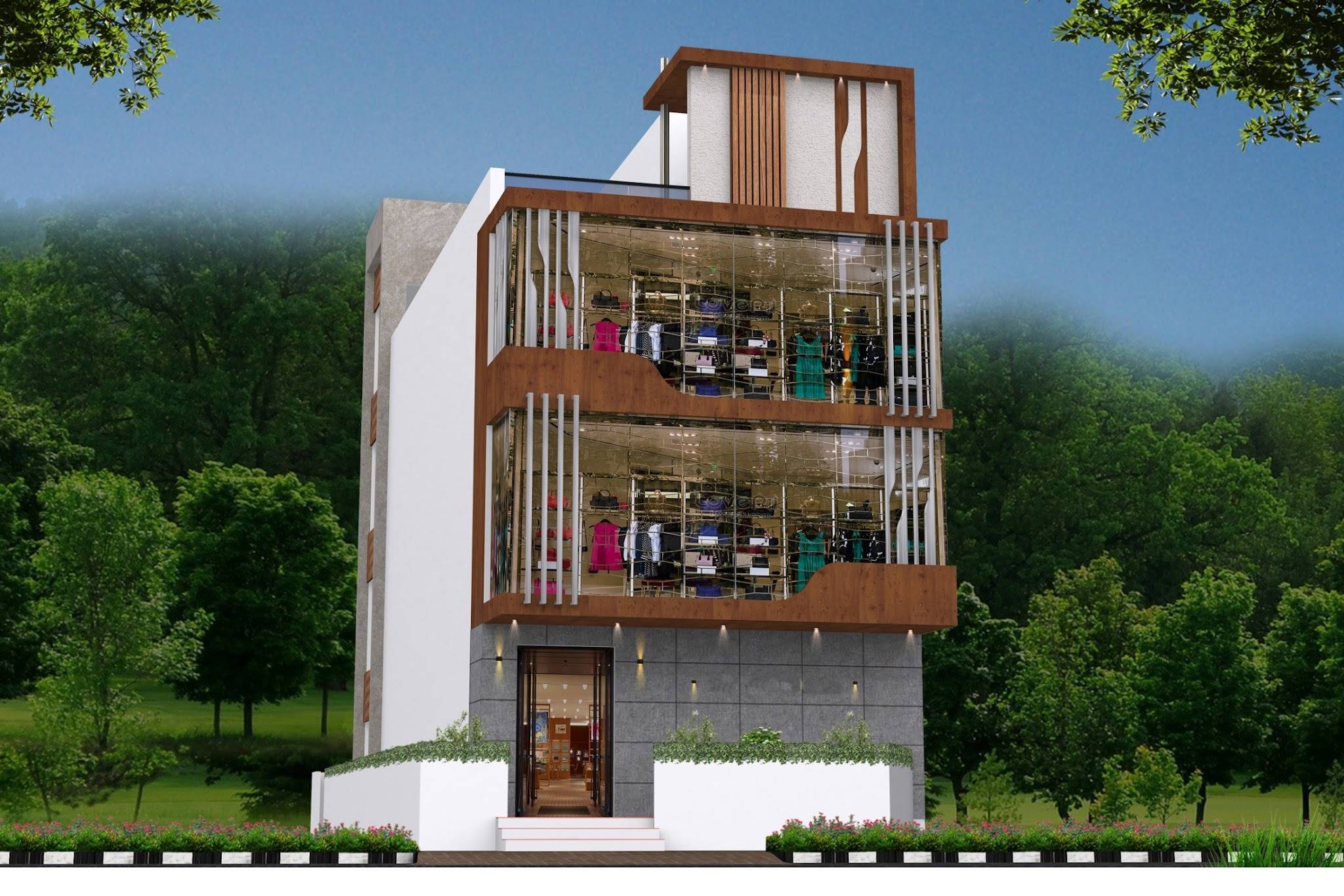 Shopping Complex