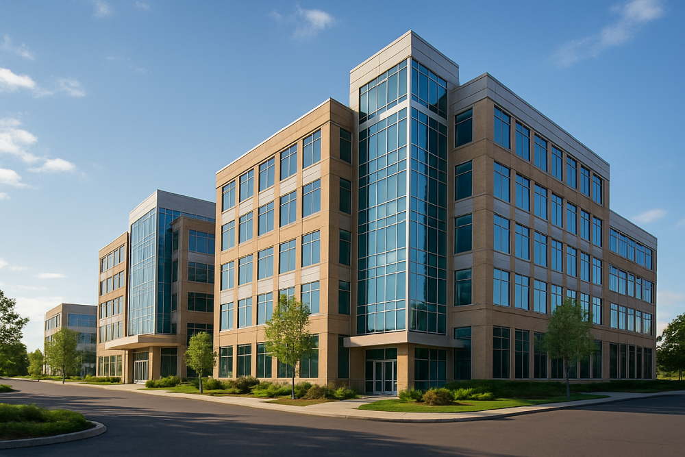 Office Building Complex