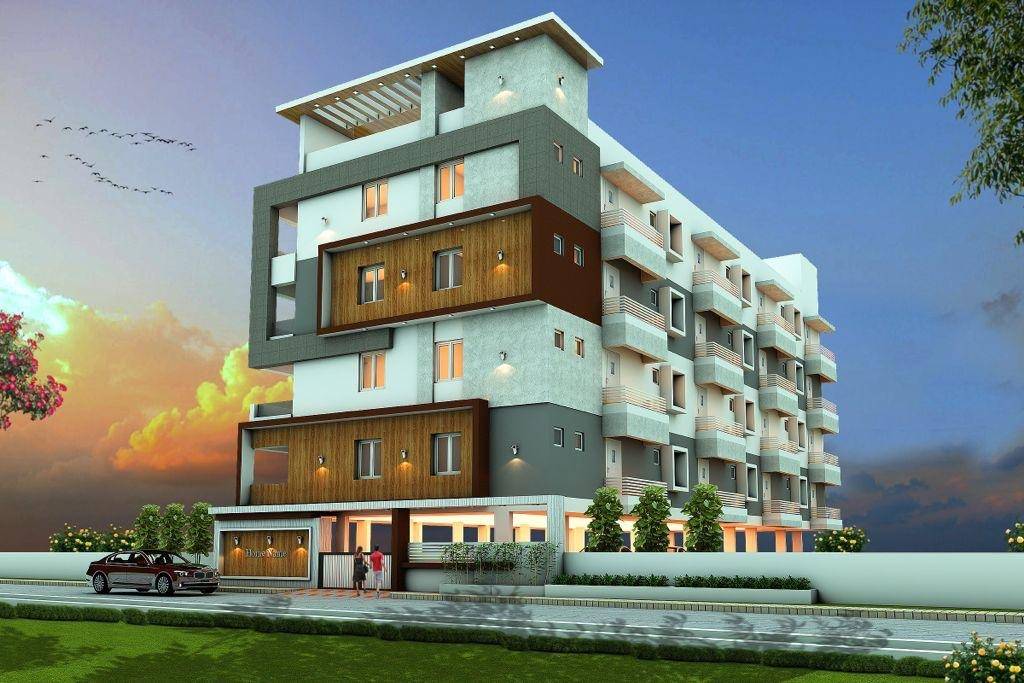 Residential Apartment Complex