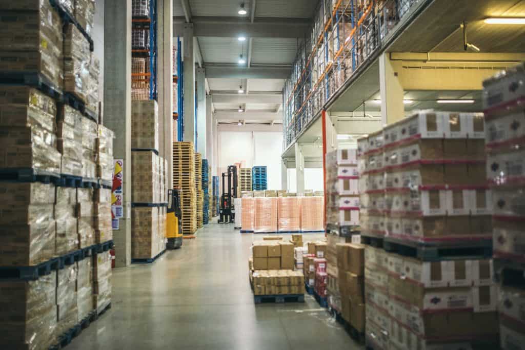 Industrial Warehouse