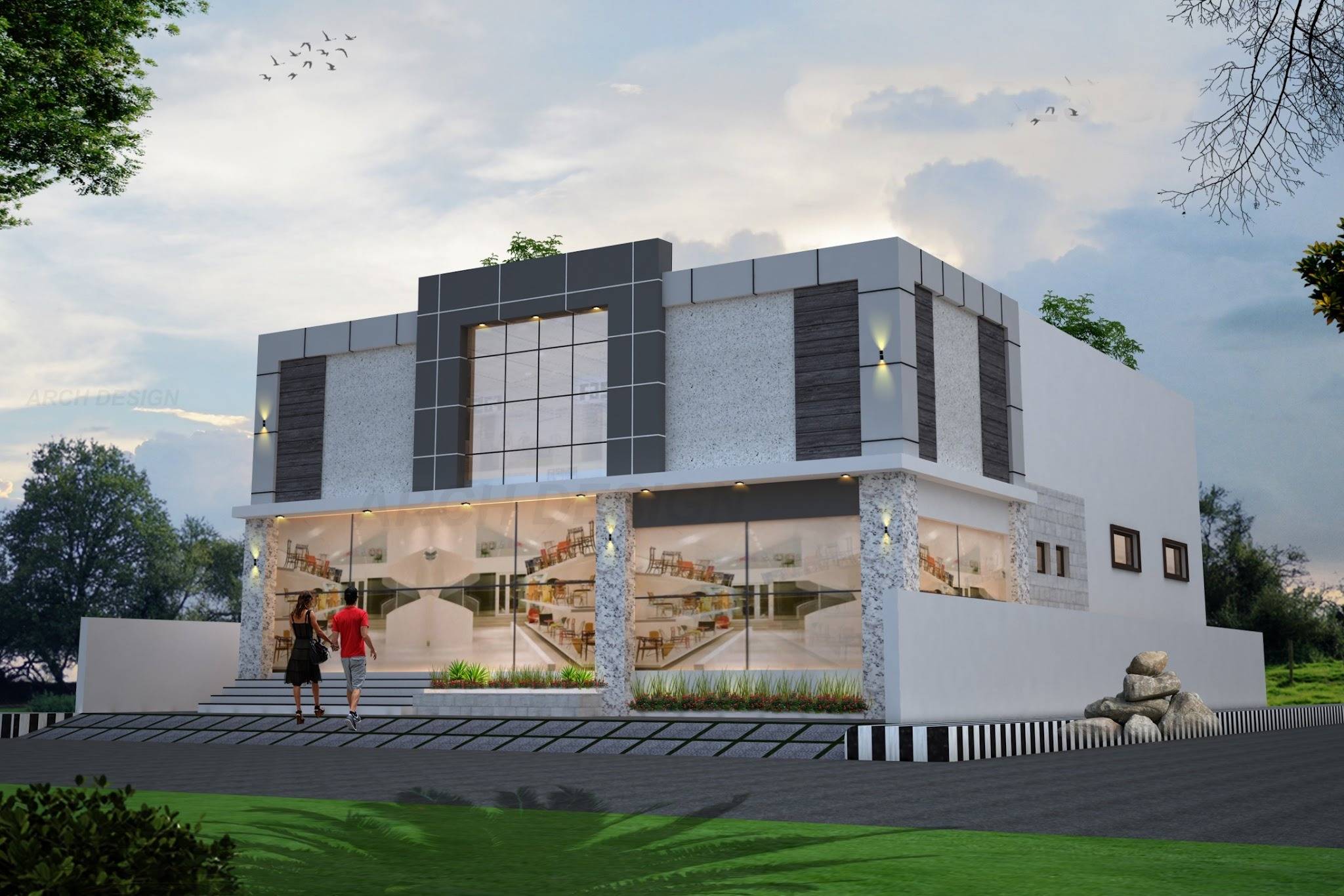Commercial Construction in Salem